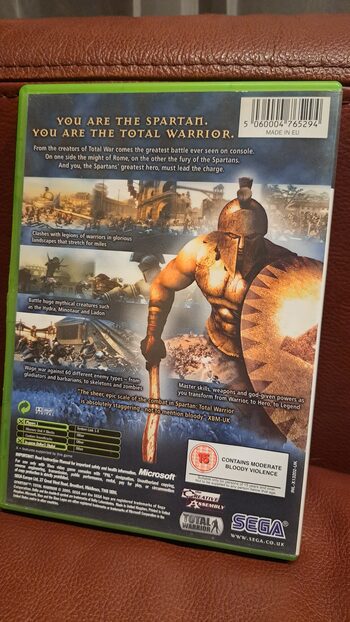 Get Spartan: Total Warrior Xbox