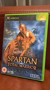 Spartan: Total Warrior Xbox