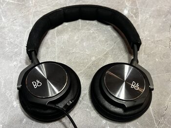 Bang & Olufsen BeoPlay H6 Wired Headphones