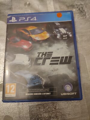 The Crew PlayStation 4