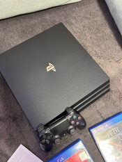 Redeem Ps4 Pro 1 TB + 2 žaidimai 