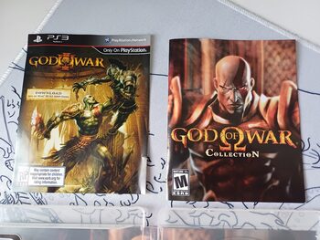 God of War Collection PlayStation 3 for sale