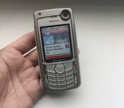 Redeem Nokia 6680 Silver