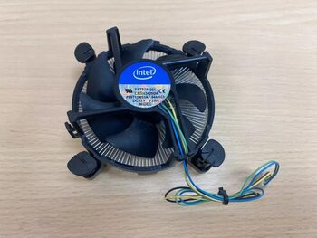 Intel E97378-001 CPU Cooler Fan with Heatsink