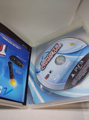 Sports Champions PlayStation 3 for sale