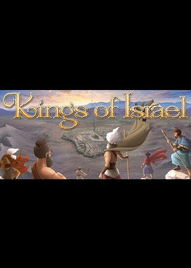 E-shop Kings of Israel Steam Key GLOBAL