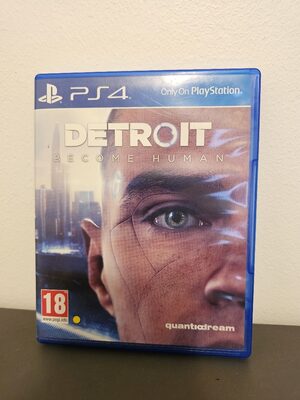 Detroit: Become Human PlayStation 4