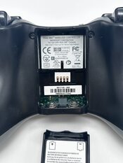 Xbox 360 Fat 120GB Žaidimų Konsolės Juodas Rinkinys