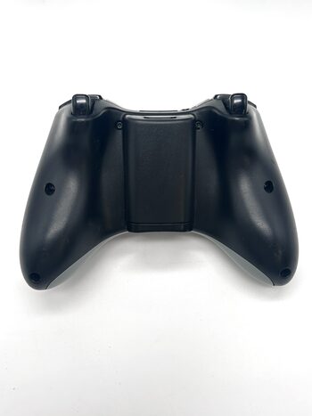 Xbox 360 Fat 120GB Žaidimų Konsolės Juodas Rinkinys
