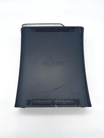 Xbox 360 Fat 120GB Žaidimų Konsolės Juodas Rinkinys