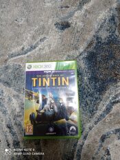 The Adventures of Tintin Xbox 360