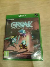 Greak Memories of Azur Xbox Series X