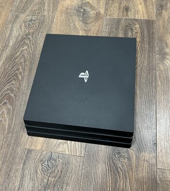 Buy PlayStation 4 Pro, Black, 1TB/2 pultai/20 žaidimu