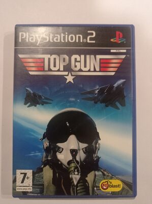 Top Gun: Combat Zones PlayStation 2