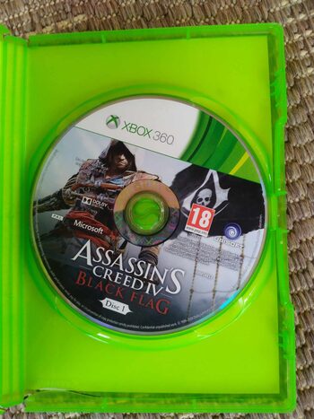 Buy Assassin’s Creed IV: Black Flag Xbox 360