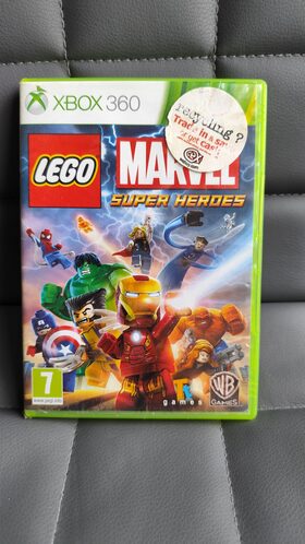 LEGO Marvel Super Heroes Xbox 360