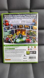 LEGO Marvel Super Heroes Xbox 360