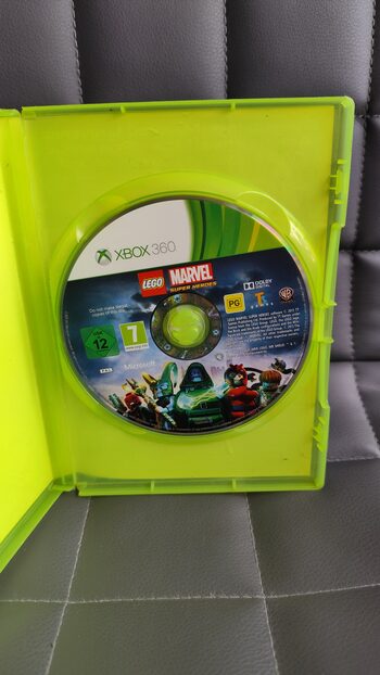 Buy LEGO Marvel Super Heroes Xbox 360