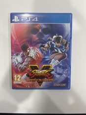 Street Fighter V Champion Edition PlayStation 4