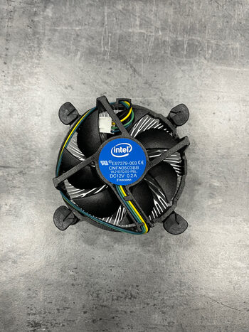 Buy Intel BXTS13A CPU Cooler