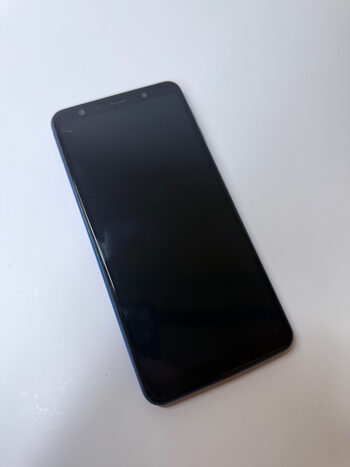 Samsung Galaxy A7 64GB Blue (2018) for sale