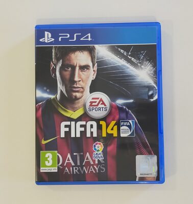 FIFA 14 PlayStation 4