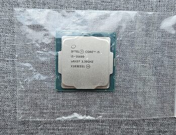 Intel Core i5-10600 3.3-4.8 GHz LGA1200 6-Core CPU