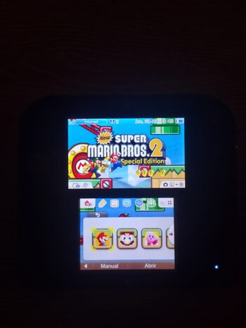Buy Nintendo 2ds edición New super mario bros 2 