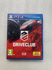 DRIVECLUB PlayStation 4