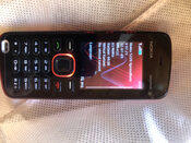 Nokia 5220 XpressMusic Red