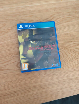 Shin Megami Tensei III: Nocturne HD Remaster PlayStation 4