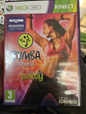 Zumba Fitness Xbox 360