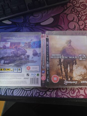 Call of Duty: Modern Warfare 2 PlayStation 3 for sale