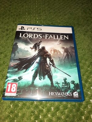 Lords of the Fallen: Deluxe Edition PlayStation 5