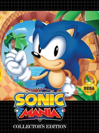 Sonic Mania: Collector's Edition PlayStation 4