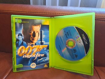James Bond 007: Nightfire (2002) Xbox