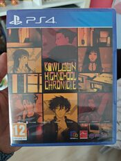 Kowloon High-School Chronicle PlayStation 4