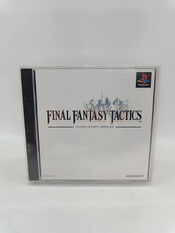 Final Fantasy Tactics (1997) PlayStation