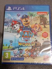 Paw Patrol: World PlayStation 4