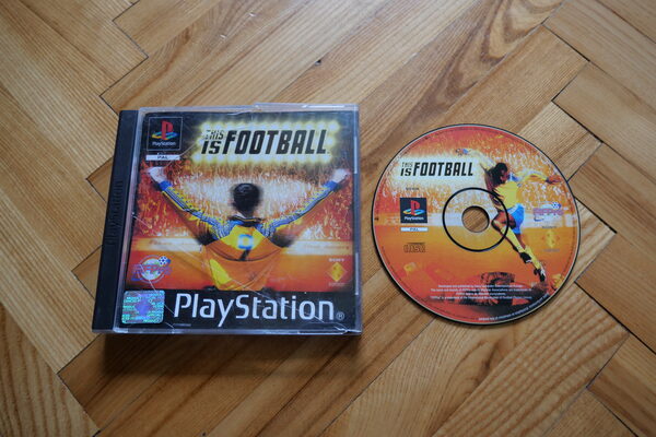 This Is Football PlayStation