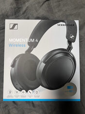 Sennheiser momentum 4 ausines 