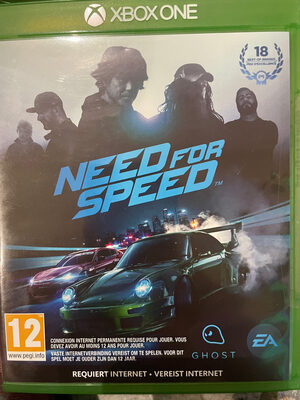 Need for Speed Xbox One