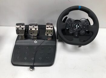 Logitech G923