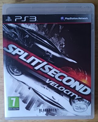 Split/Second PlayStation 3