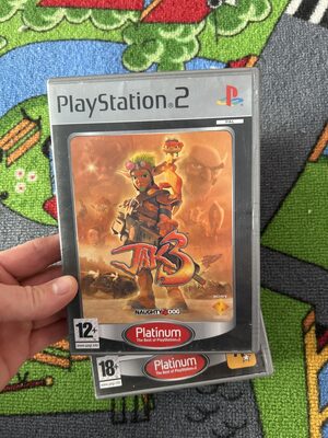 Jak 3 PlayStation 2
