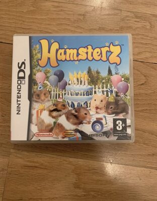 Hamsterz Life Nintendo DS