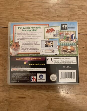 Hamsterz Life Nintendo DS