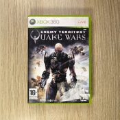 Enemy Territory: Quake Wars Xbox 360