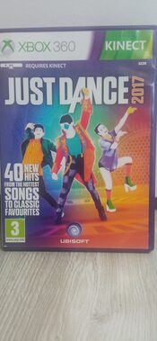 Just Dance 2017 Xbox 360