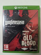 Wolfenstein: The Two-Pack Xbox One